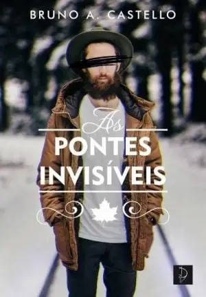 Capa de As Pontes Invisíveis