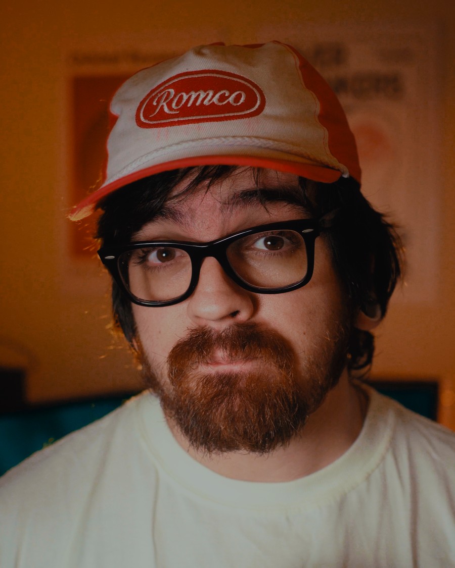 O mesmo retrato com a LUT Colorado Cine aplicada